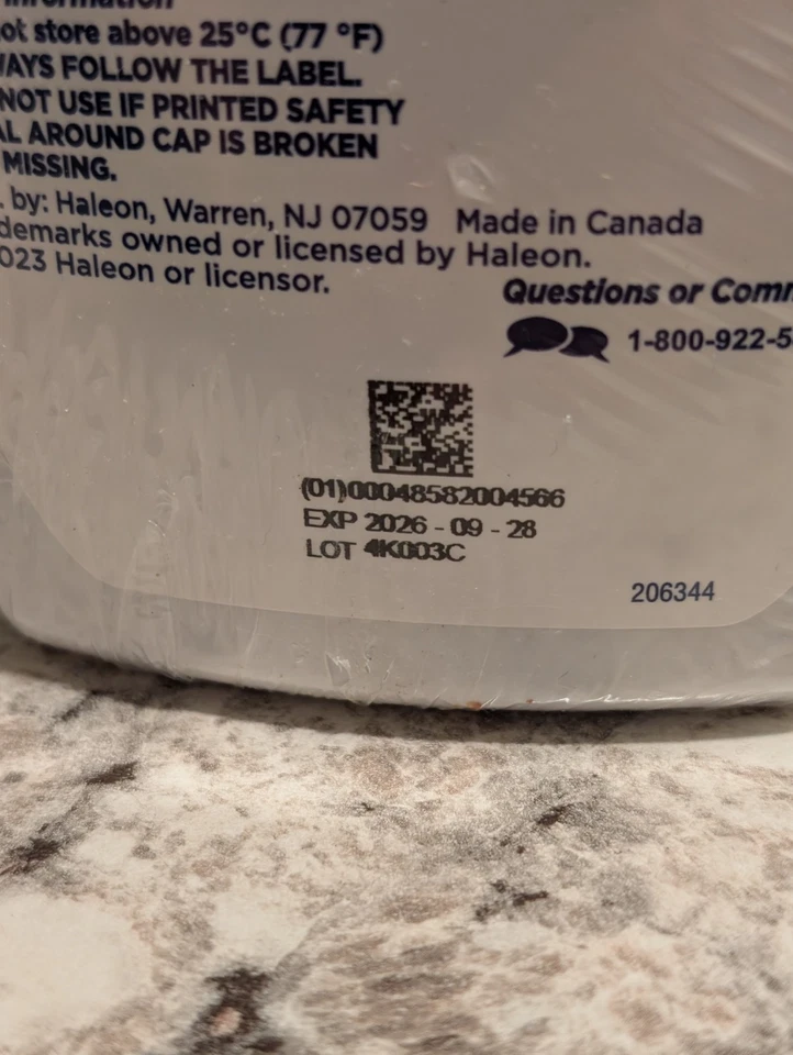 Enjuague oral suave para boca seca bioteno 16 oz suave como nuevo - Lote de 8 -28/09/2026 Foto 2 de 2