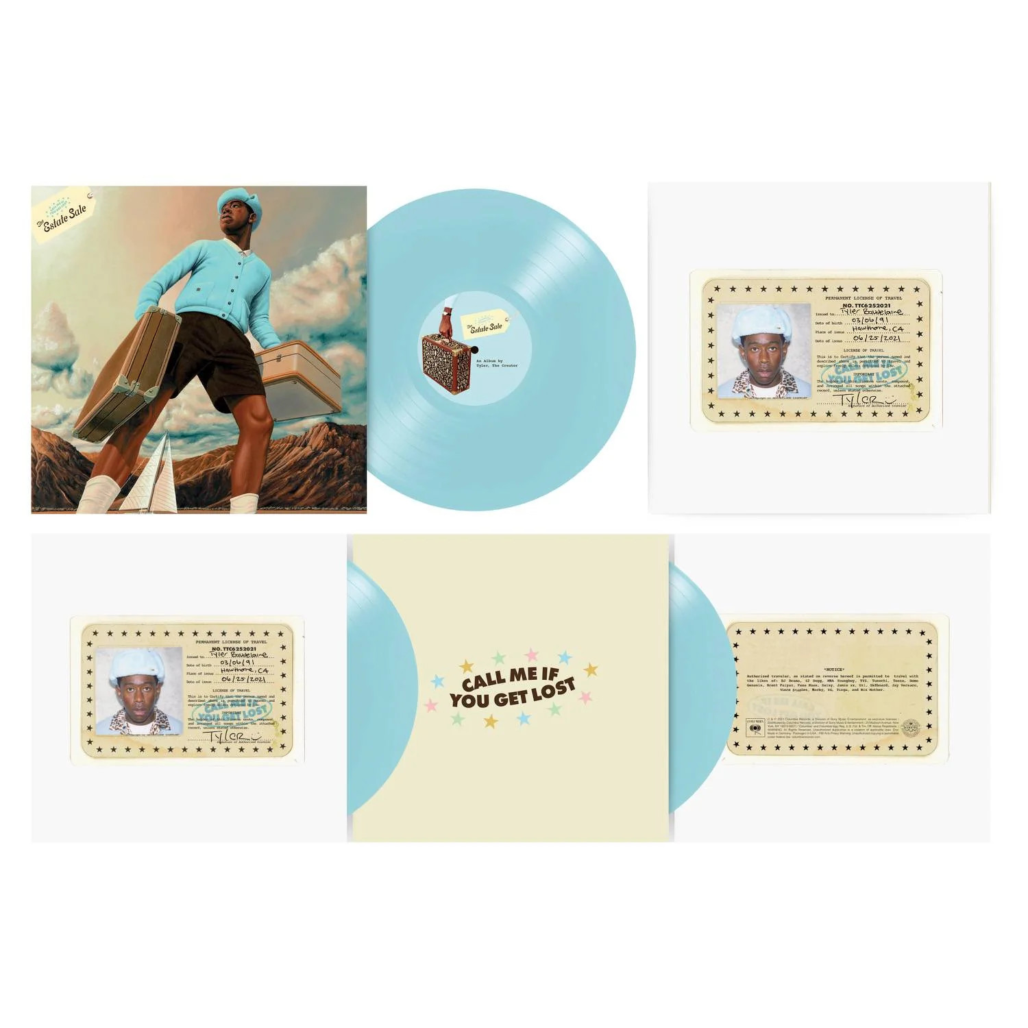 Tyler The Creator | Call Me If You Get Lost: The Estate Sale |