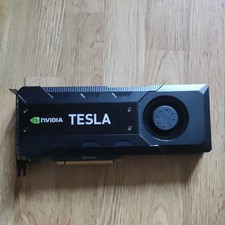 Nvidia Tesla K20 5GB GDDR5 GPU Accelerator Card
