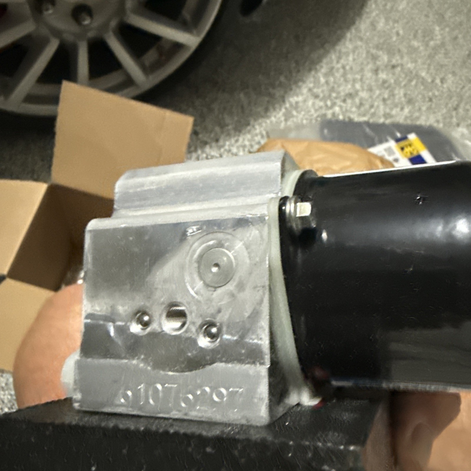NewAnti Lock Brake ABS Pump Module A120J6000F OEM Lotus Elise Exige 04-22 Europa