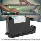 High Capacity Black Ink Cartridge Replacement For 45A Print New