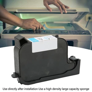 High Capacity Black Ink Cartridge Replacement For 45A Print New