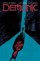Christopher Sebela | Demonic | Taschenbuch | Englisch (2017) | Image Comics
