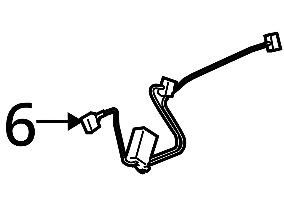 ПОДХОДИТ ДЛЯ 2004-2005 PONTIAC GRAND PRIX РЕМЕНЬ ASM STRG WHL ПОДУШЕЧКА A 10351779 - НОВЫЙ OEM - Изображение 4 из 4