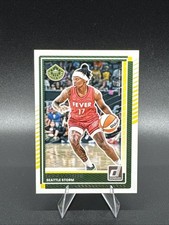 2025 Panini Donruss WNBA - Erica Wheeler #80