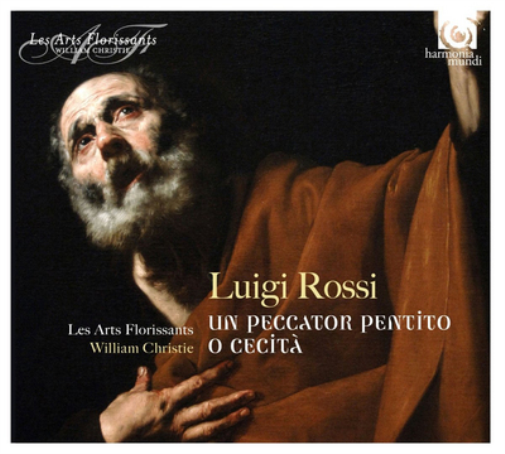 Luigi Rossi Luigi Rossi: Un Peccator Pentito/O Cecità (CD) Album