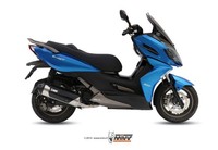 Komplett-Auspuff Mivv Inox Racing Urban FüR Kymco K-XCT 300 2012-2016