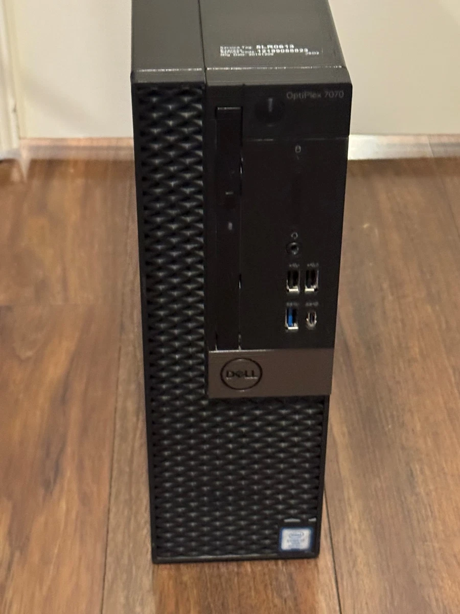 Dell Intel Core i7 9th Gen. PC Desktops & All-In-One Computers for
