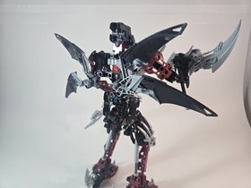 LEGO Bionicle 8953 Makuta Icarax Complete Warrior Kraakhan