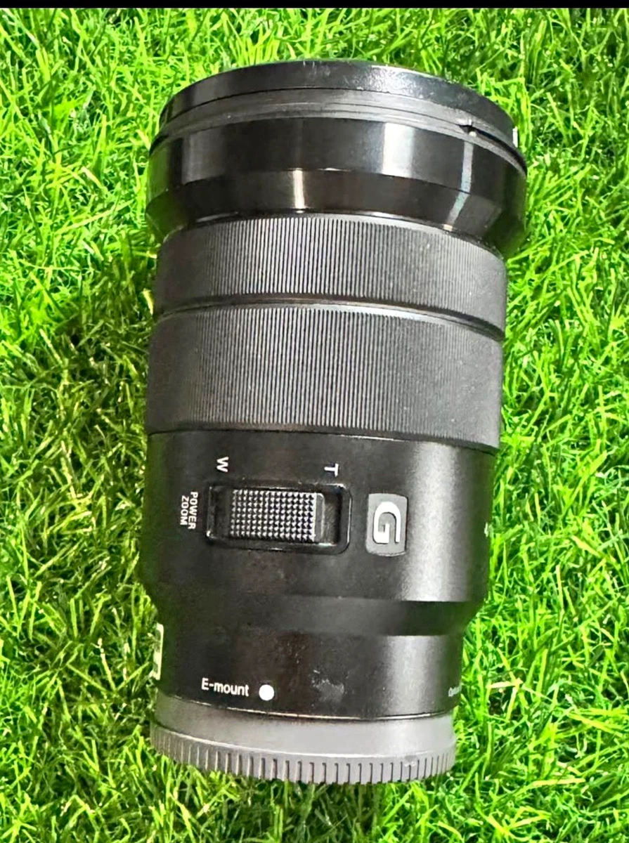 Sony 18-105mm Focal Camera Lenses for sale | eBay