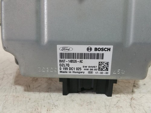 FORD FOCUS MK3 2017 COMFORT CONTROL MODULE ECU BV6T-14B526-AC - Picture 5 of 11