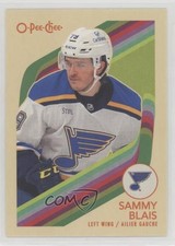 2023-24 O-Pee-Chee Retro Samuel Blais #339 2d8