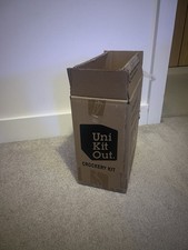 Unikitout crockery set white - Brand New in original packaging. 