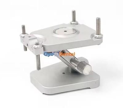Aluminum Dental Lab Articulator Mounting Device Fit Artex Articulator System