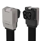 EcoFlow LFP Battery Power Cable Delta Pro 3 Black 2m / 6.5ft