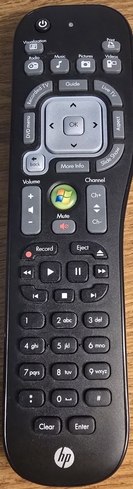 Control For Desktop Pc Media Control