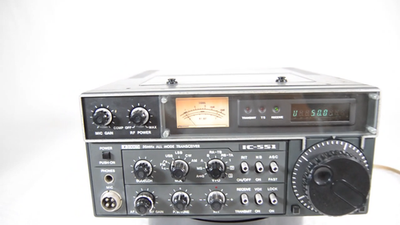 ICOM IC-551 50MHZ ICOM IC-551 50MHZ