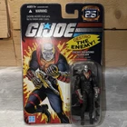 GI Joe 25th Anniversary Cobra Destro Enemy Weapons Supplier Action Figure MOC
