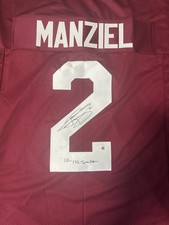 Johnny Manziel Cards, Rookie Cards, Key Early Cards and Autographed Memorabilia Guide 147