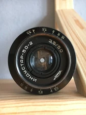 KMZ  Industar 50-2  3.5/50  SLR & Digital.v8