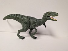 Jurassic World Titan Velociraptor Raptor Charlie 2015 Hasbro Dinosaur Figure Toy