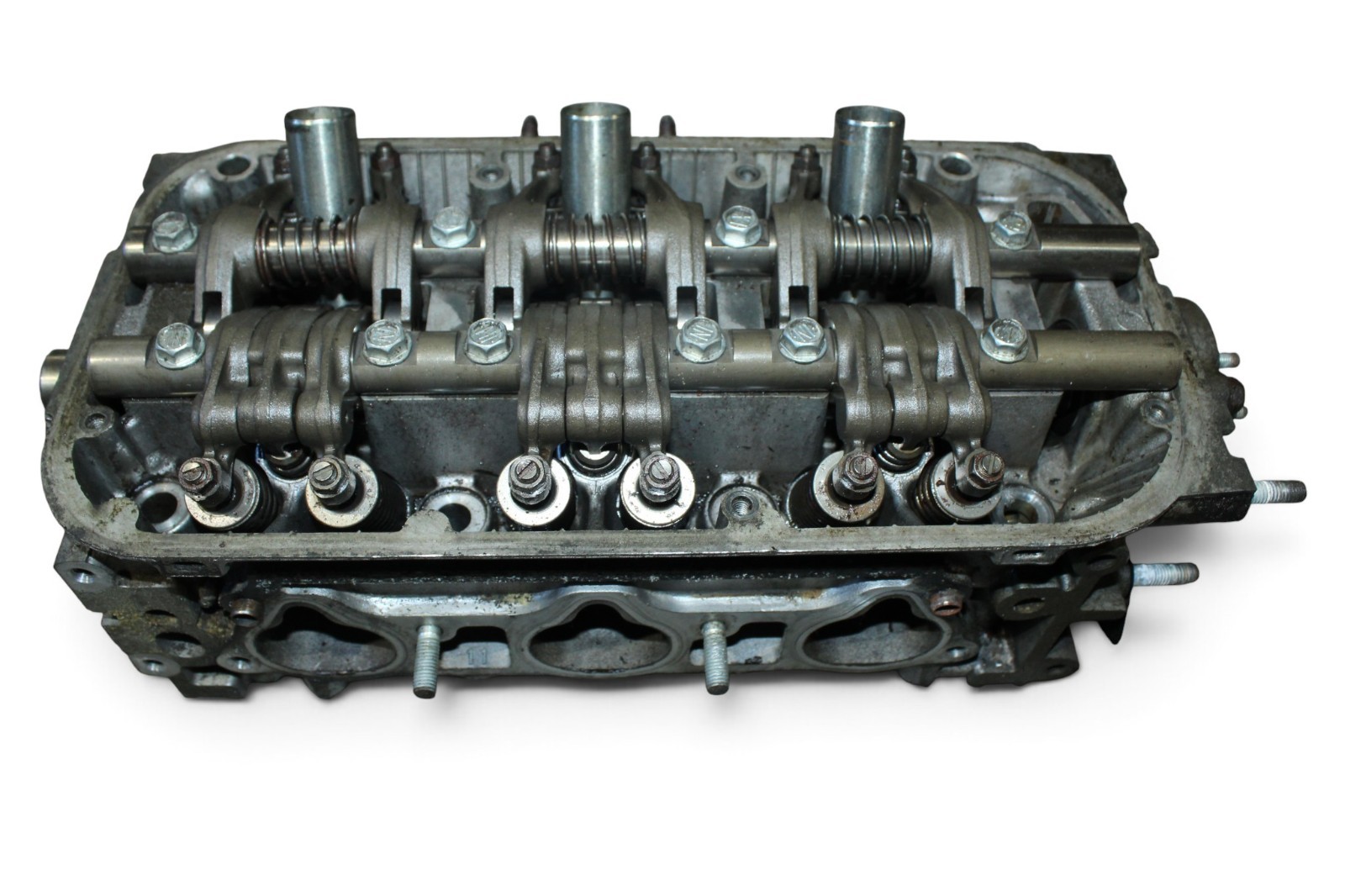 Honda Pilot 2006-2008 3.5L 6CYL OEM RDJ Rear Cylinder Head JDM J35A9
