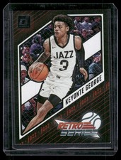 2023-24 Donruss #8 Keyonte George Retro Series