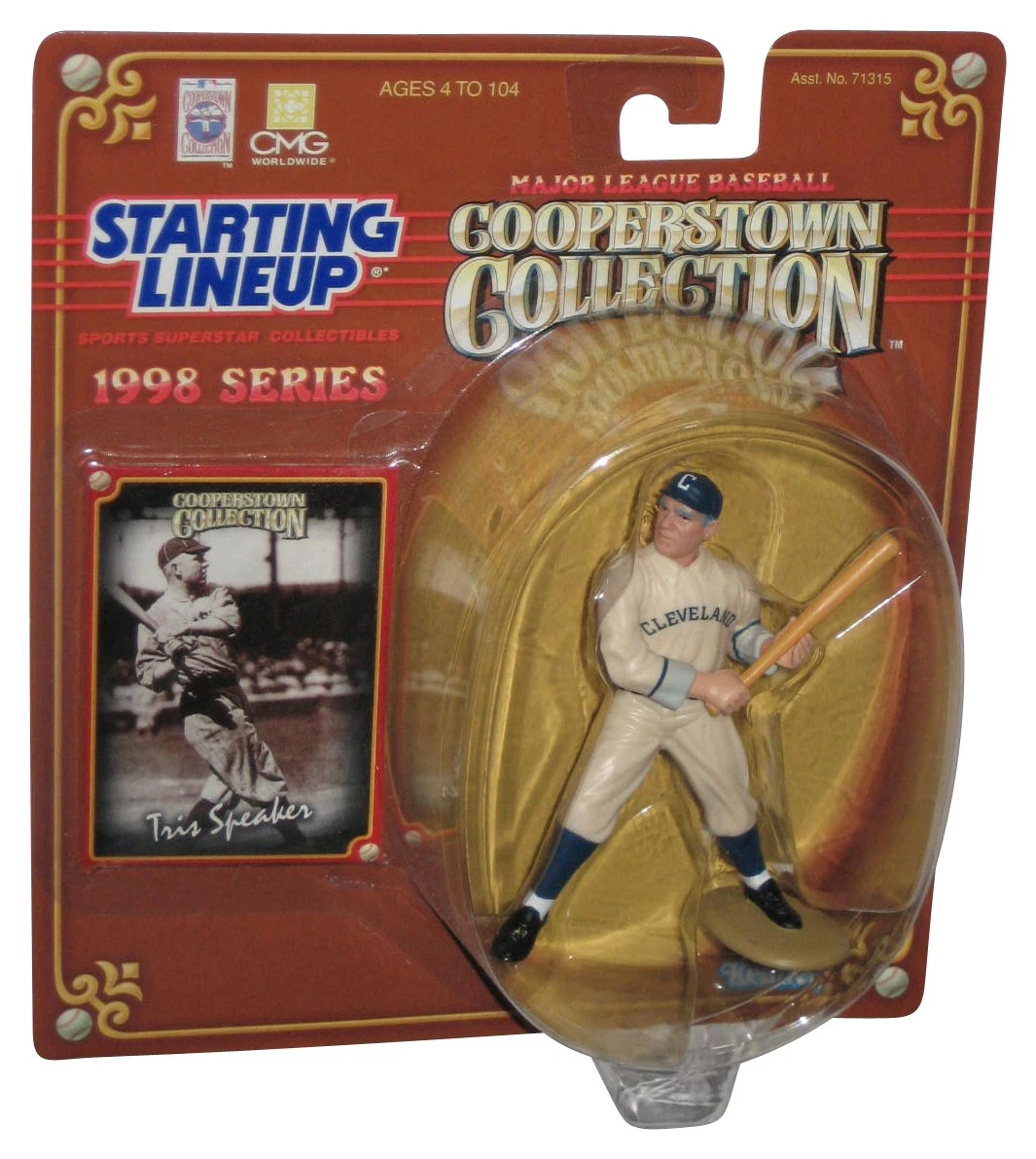 Sports 12-16 Years Action Figures 1998 Year Manufactured for sale