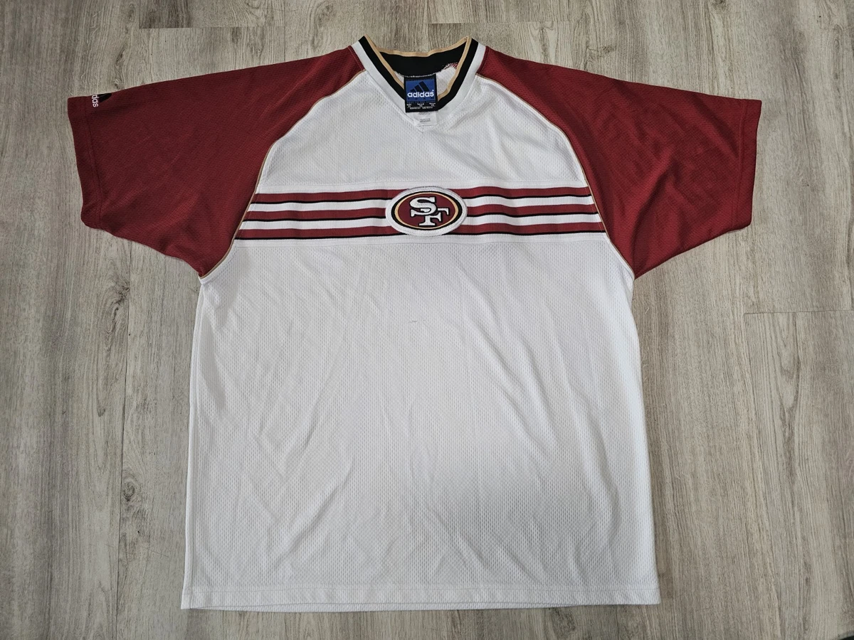 adidas San Francisco 49ers NFL Shirts for sale | eBay
