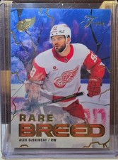 2025-26 Flair Alex DeBrincat Rare Breed  #3 Detriot Red Wings