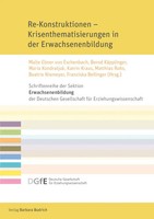 Malte Ebner Von Eschenbach (U. A.) | Re-Konstruktionen -...
