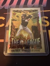 2025 Bowman Chrome - It Came to the League Travis Bazzana #IT-20 (RC) Guardians