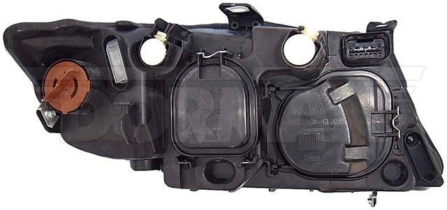 Faro derecho Dorman 1592395 para modelos BMW seleccionados 06-11 Foto 2 de 4