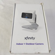 Xfinity Indoor/Outdoor Home Security Camera - New in the box