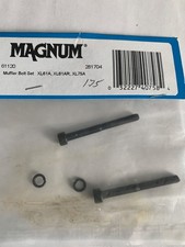 Magnum XL Muffler Bolt Set XL61A XL61AR XL 75A New Old Stock