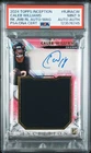 2024 MAGENTA #RJRACW CALEB WILLIAMS 16/99 PSA 9 AUTO AUTHENTIC