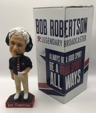 Bob Robertson Tacoma Rainiers SGA bobblehead