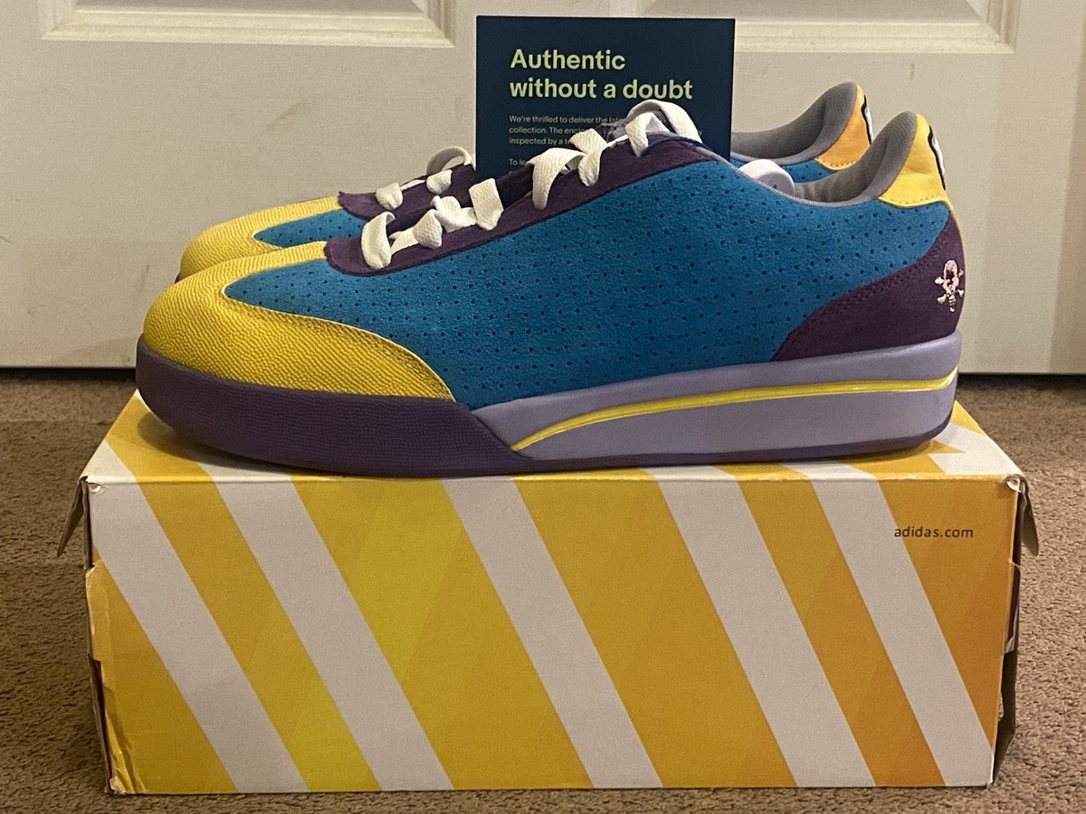 テレビ Size 10.5 - BBC Ice Cream x Pharrell x Reebok Board Flip 1 Malibu