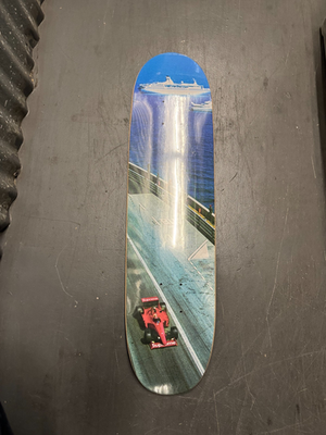 Supreme F1 Grand Prix Cruiser Skateboard Deck Multi Formula 1 | eBay