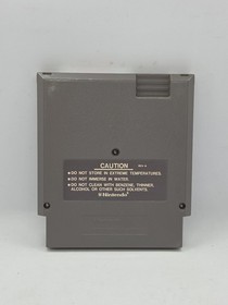 Iron Tank (Nintendo Entertainment System, NES,) CLEANED & TESTED