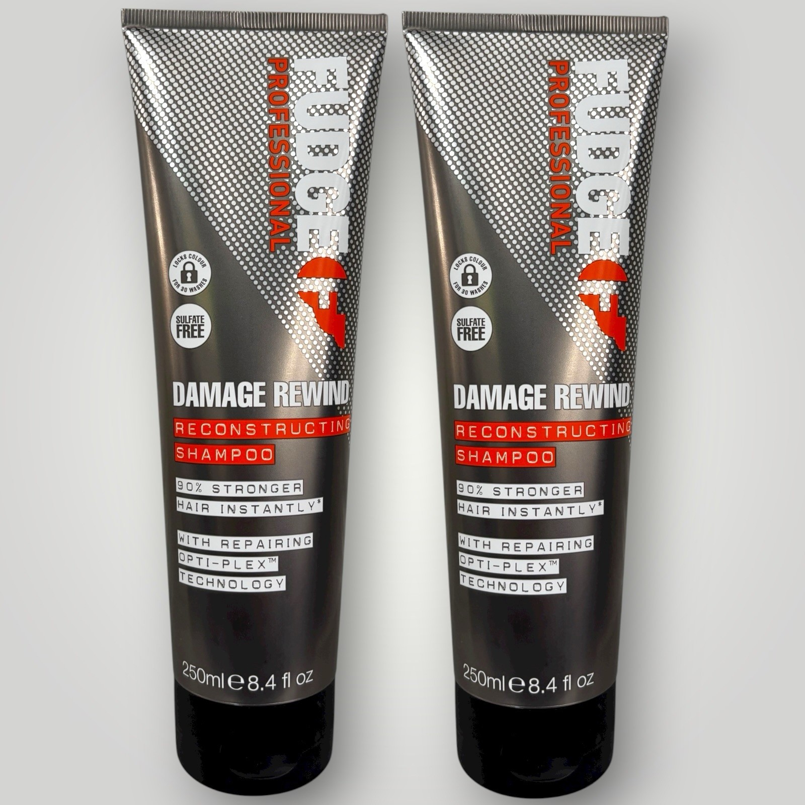 Fudge Damage Rewind Deconstructing Shampoo + Conditioner - Image 9