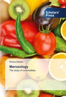 Merceology The Study Of Commodities RóZsa SáNdor Taschenbuch Englisch 2024