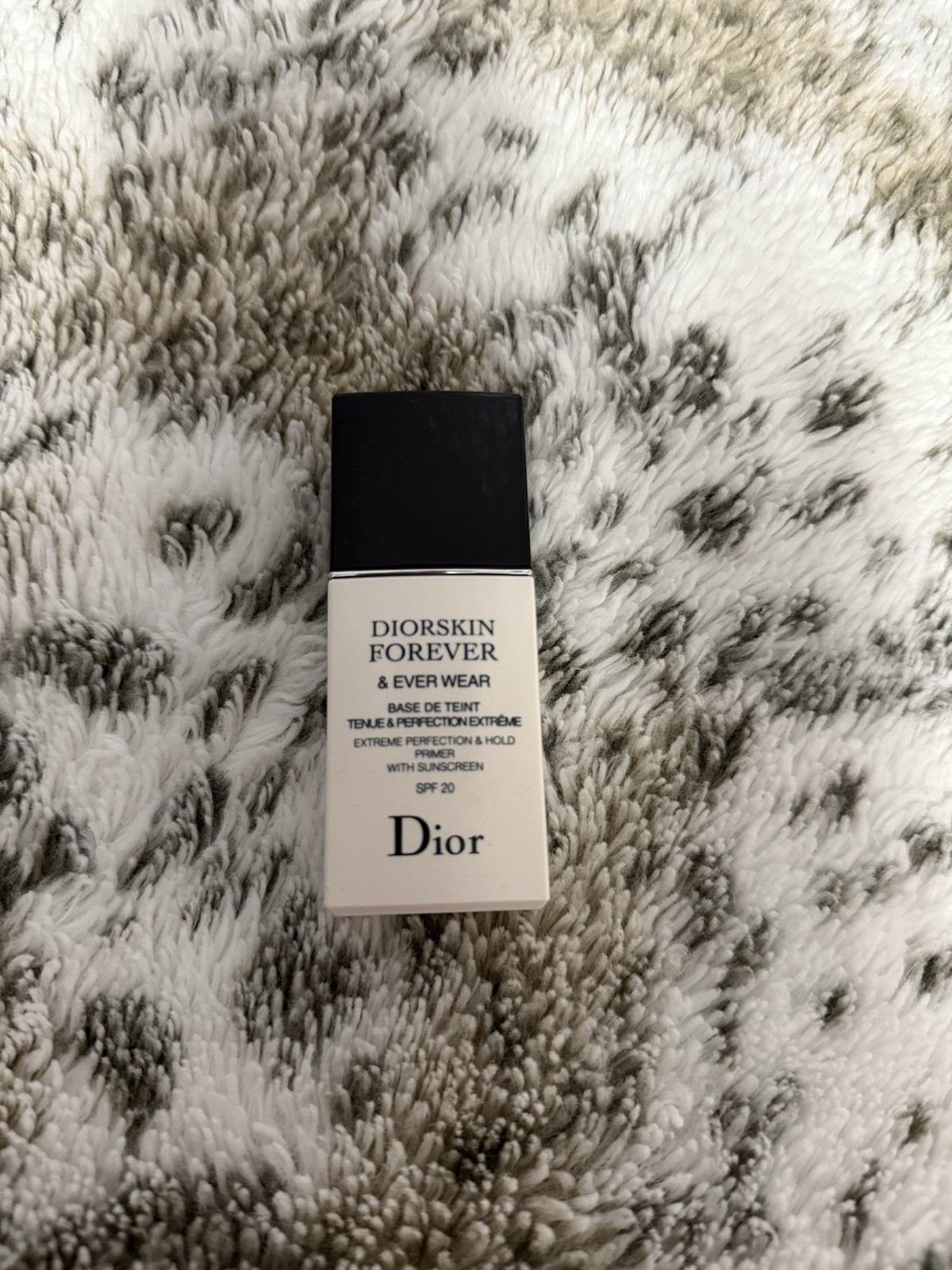 Dior Skin Forever Primer SPF20 No Box $80 Value New-image
