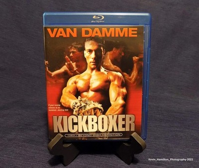 キックボクサー  DVD  アクション Amazon.com: Kickboxer [DVD] [1989] : Movies & TV