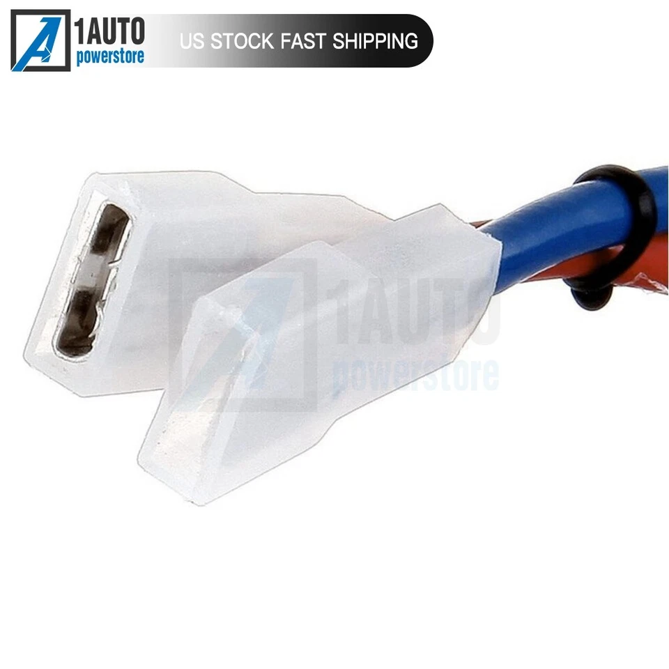 Resistor de motor de ventilador AC para 1996-1999 Mercedes-Benz E300 E320 E430 E420 3.2L - Imagem 4 de 4