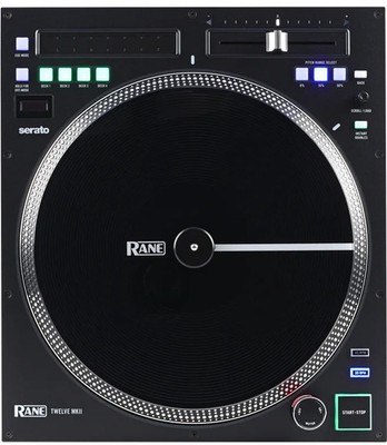 Rane Twelve MKII Turntable Controller