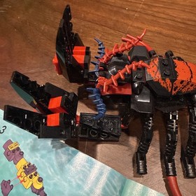 LEGO Aqua Raiders 7772 Lobster Strike COMPLETE w/ minifigs manual 💯 Guaranteed