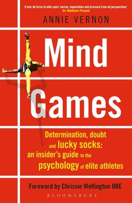 Mind Games | TELEGRAPH SPORTS BOOK AWARDS 2020 - WINNER | Annie Vernon | Buch