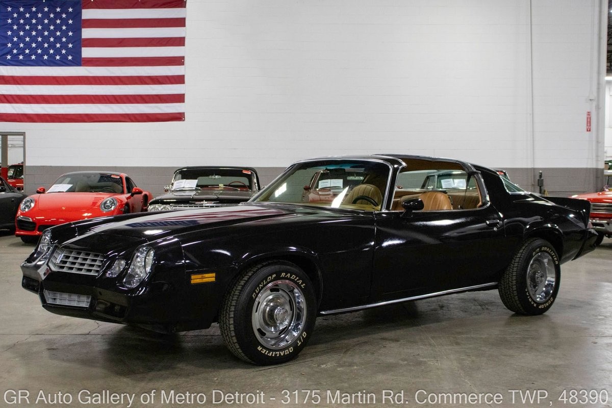 1978 Chevrolet Camaro for sale in Walled Lake Michigan