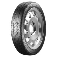 4X Continental Sommerreifen (1 Satz) 125/80 R16 Tl 97M Scontact